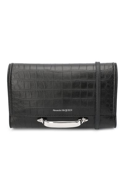 Сумка tall story mini ALEXANDER MCQUEEN, арт. 630261/1XBEY, фото 5