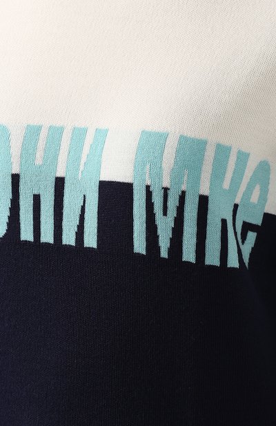 Свитер с принтом LESYANEBO, арт. FW19/Н-429, фото 5