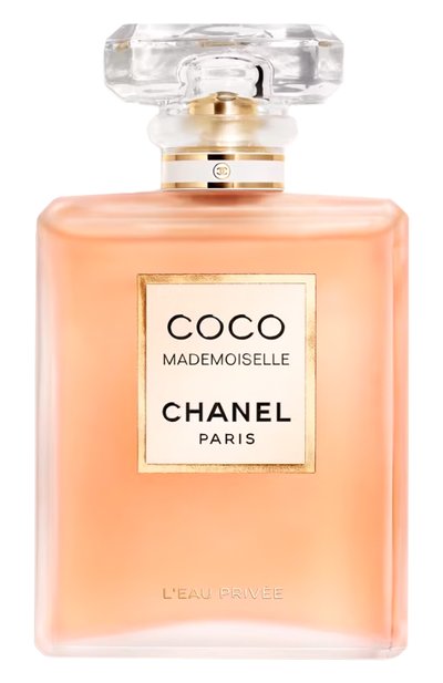 Женский деликатная ароматическая вода coco mademoiselle l’eau privee (100ml) CHANEL, арт. 0116260