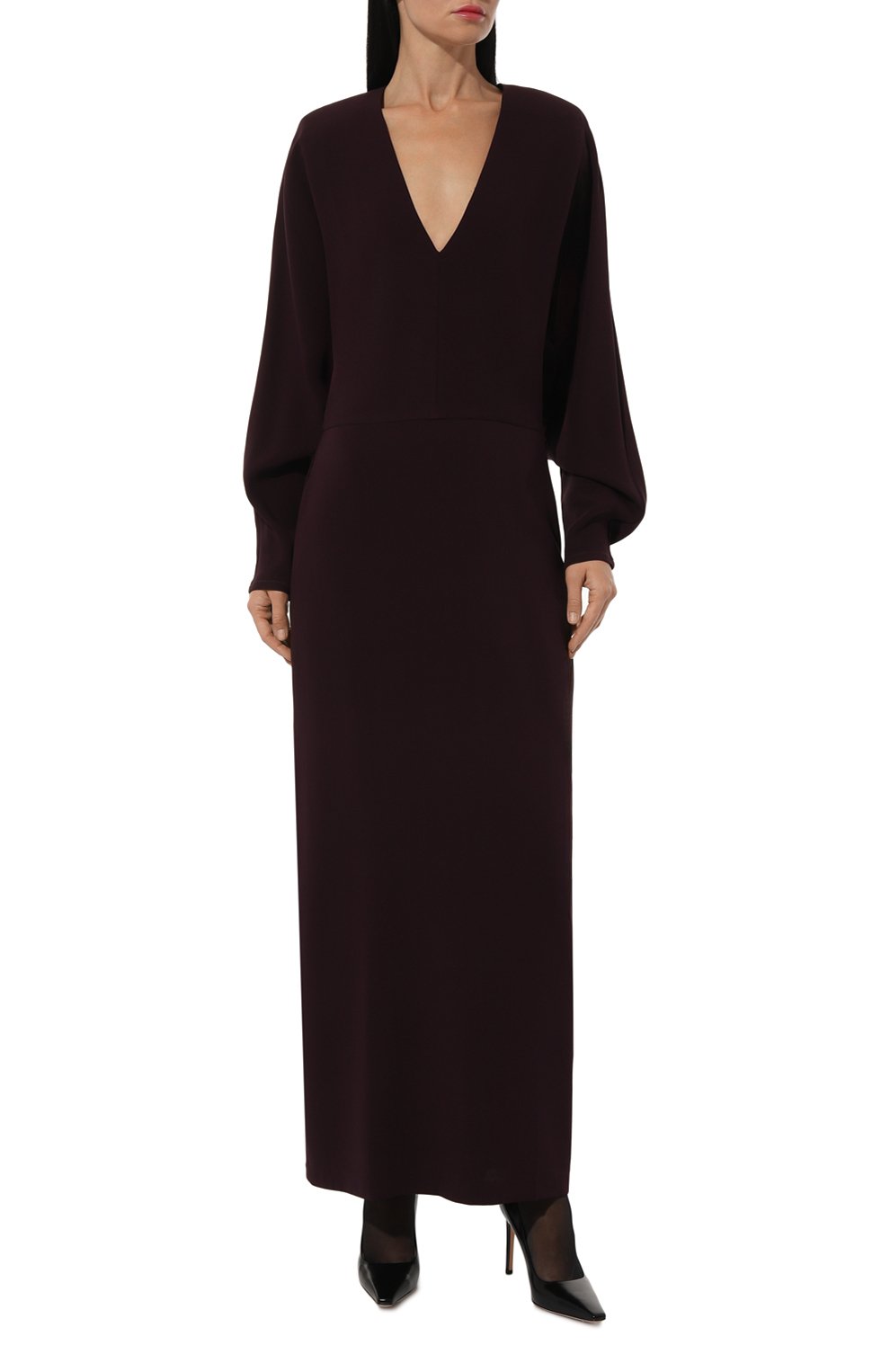 Шелковое платье JACOB LEE, арт. WD0202AW24BR, фото 3