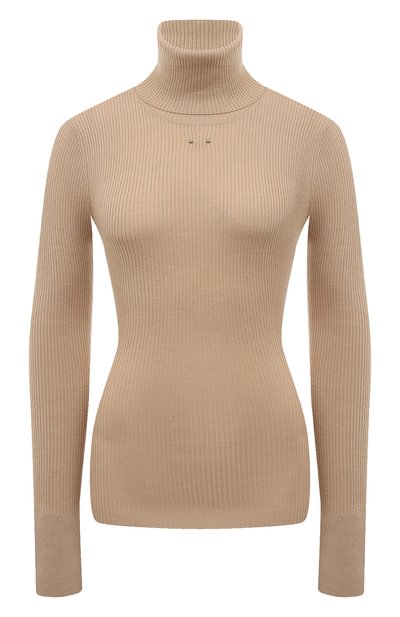 Шерстяная водолазка BARBARA BUI, арт. C4206MXH, фото 1