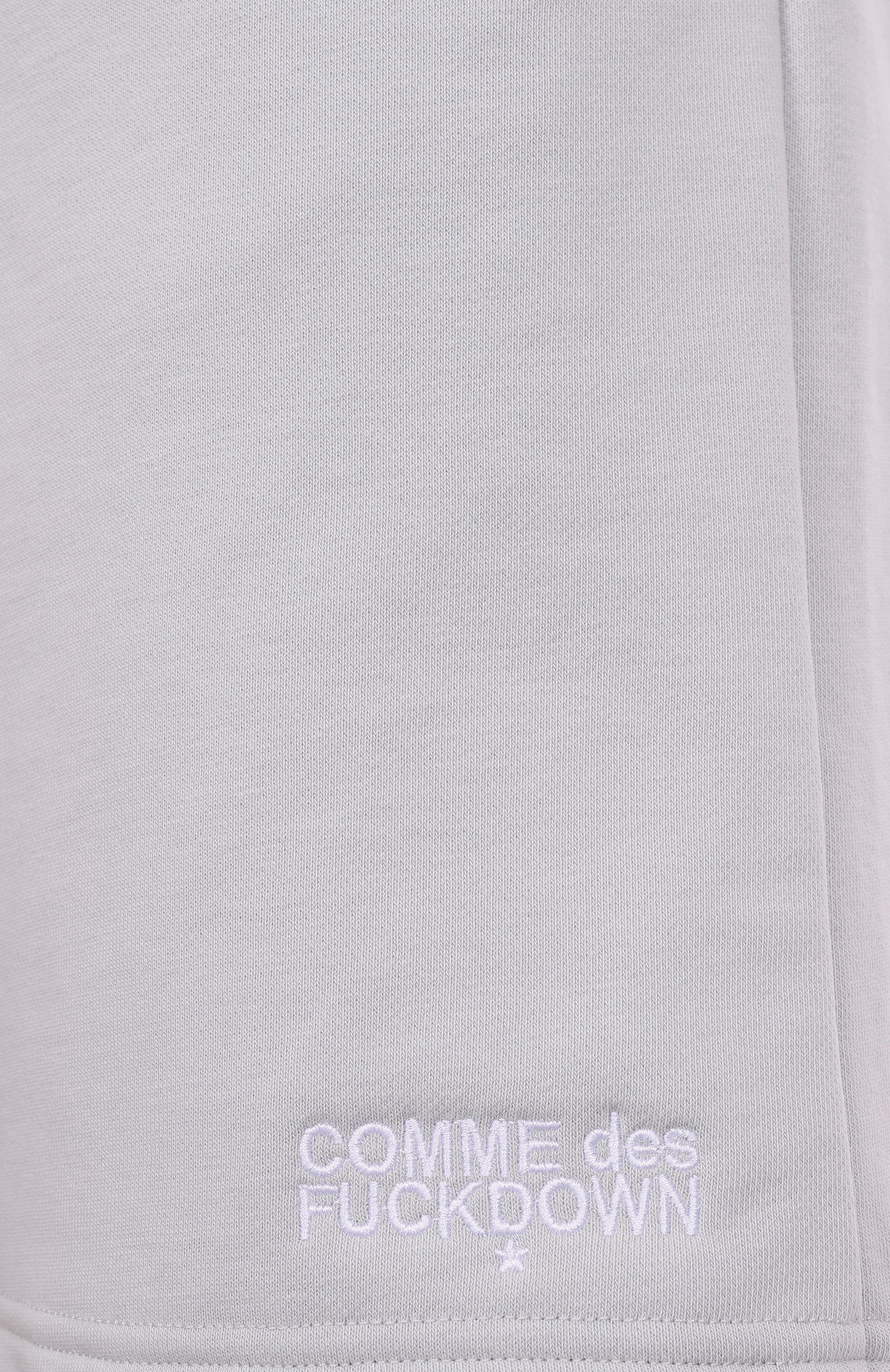 Хлопковые шорты COMME DES FUCKDOWN, арт. CFABW01217, фото 6