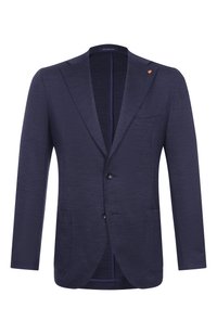 Темно-синий