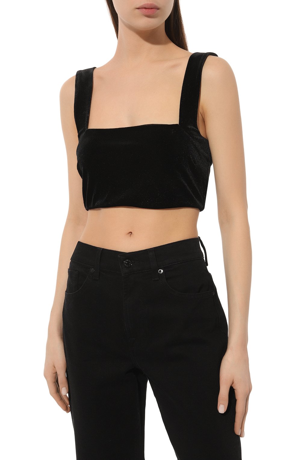 Кроп-топ HUGO, арт. 50484551, фото 3