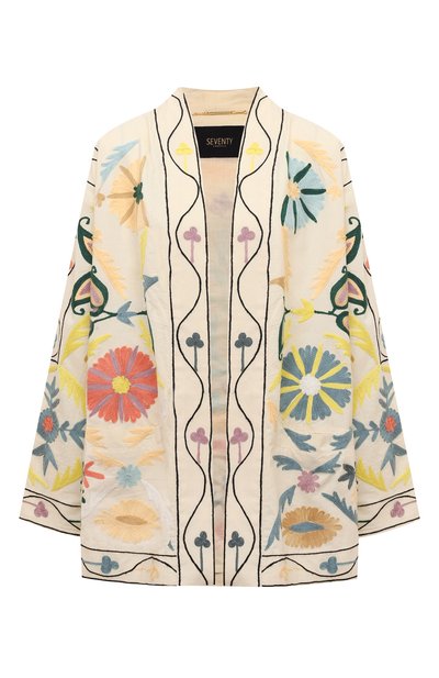 Хлопковый жакет SEVENTY VENEZIA, арт. CS1624, фото 1