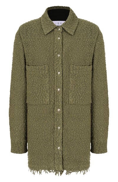 Женская твидовая рубашка IRO, арт. WP100S0LARIA