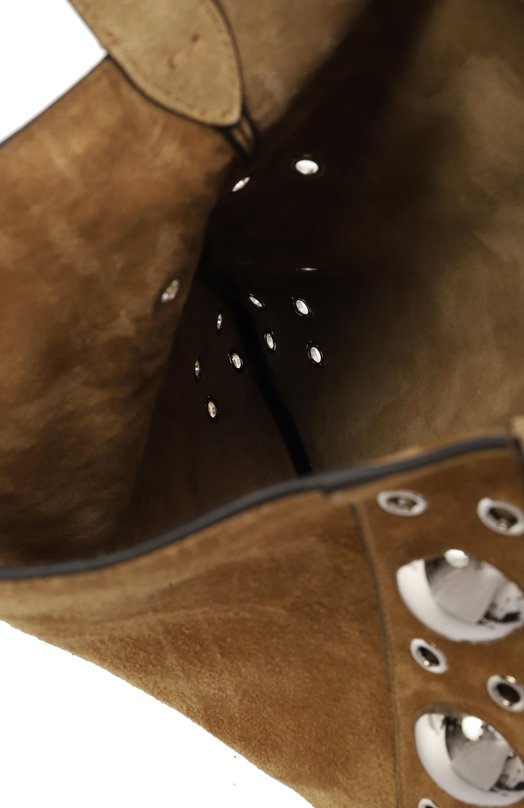 Сумка Nellcote Valentino 8W2B0R33/JET Коричневый  8W2B0R33/JET Фото 5