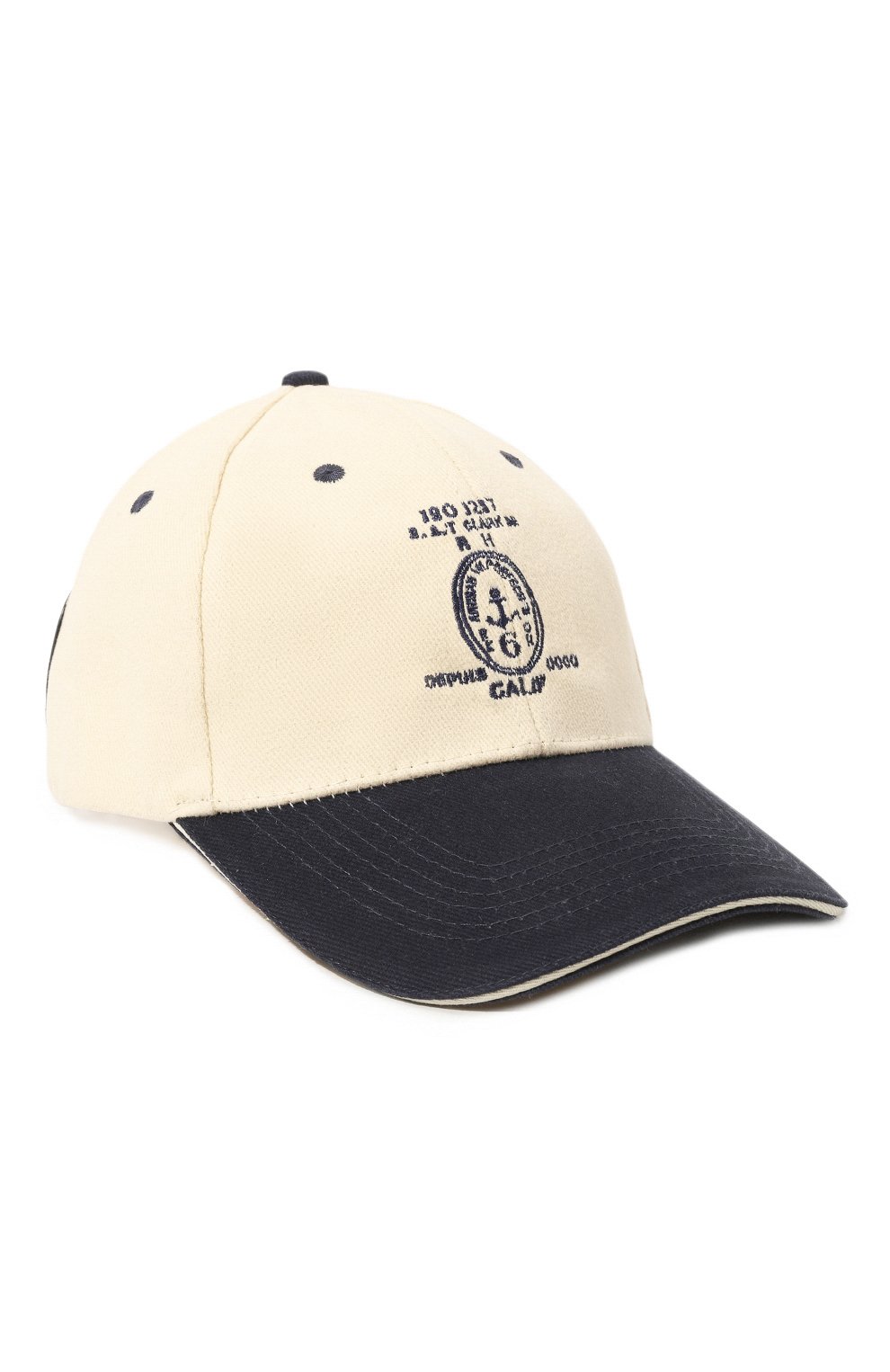 Хлопковая бейсболка ROKH, арт. R24SFA002/CT, фото 1