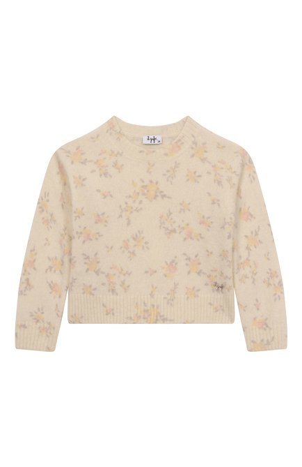 Шерстяной свитер IL GUFO, арт. A25GMA0009EM912/2-4