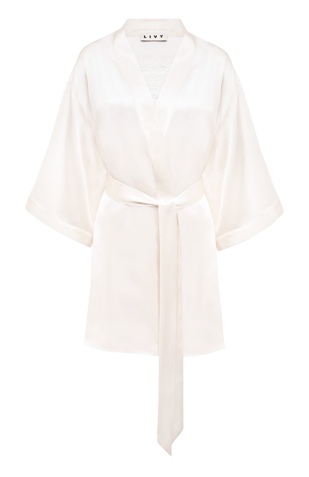 Шелковый халат LIVY, арт. 652389901, фото 1