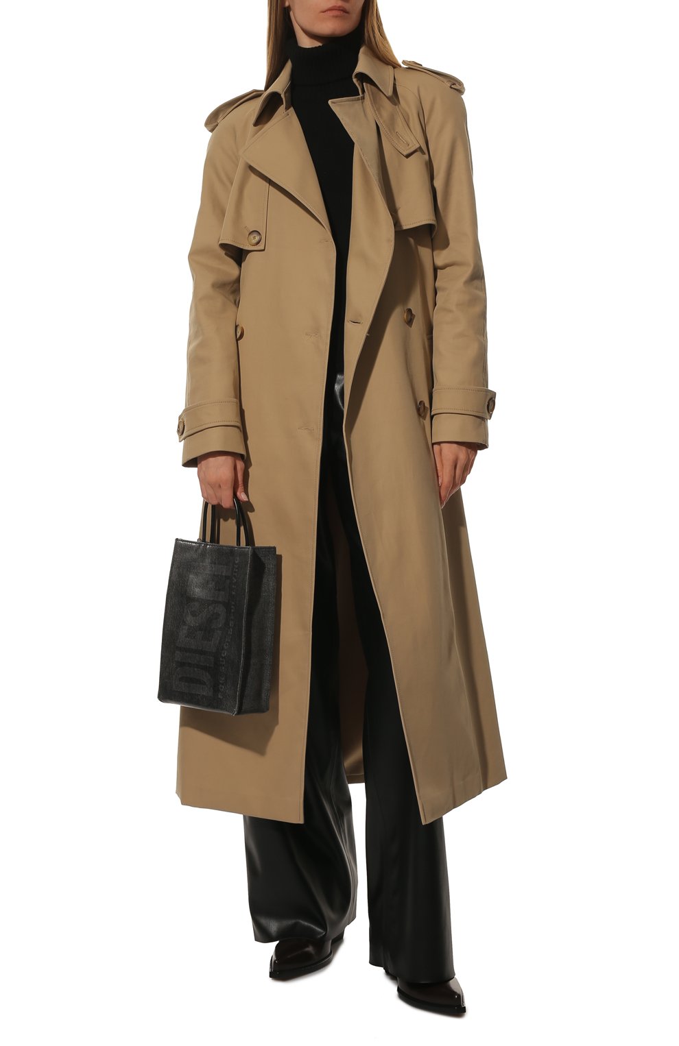 Сумка-шопер dsl medium DIESEL, арт. X08923/P4637, фото 7