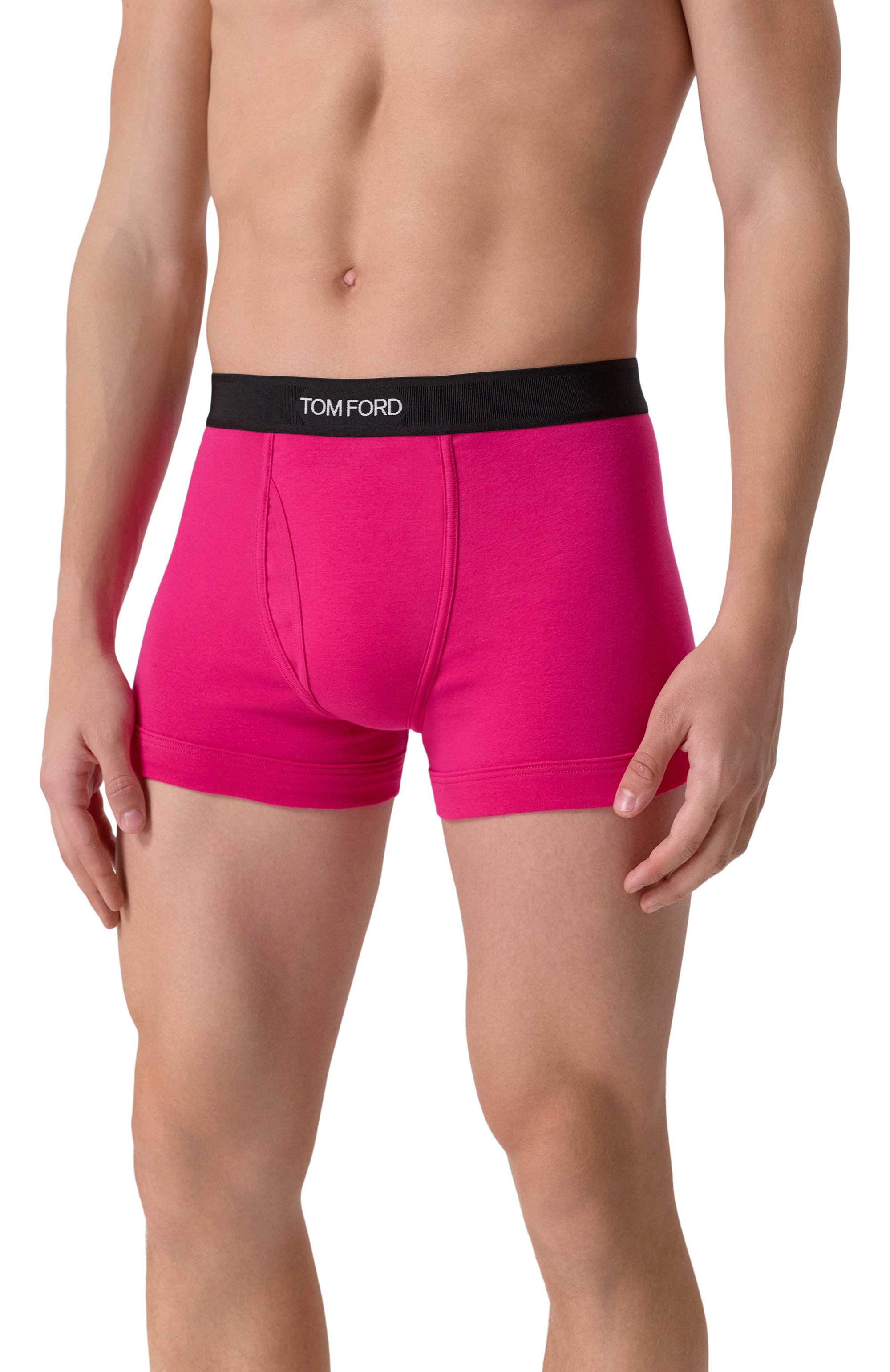 Хлопковые боксеры TOM FORD, арт. T4LC3/104, фото 2