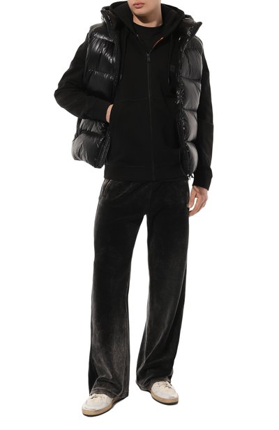 Мужской хлопковая толстовка BOSS ORANGE, арт. 50508578