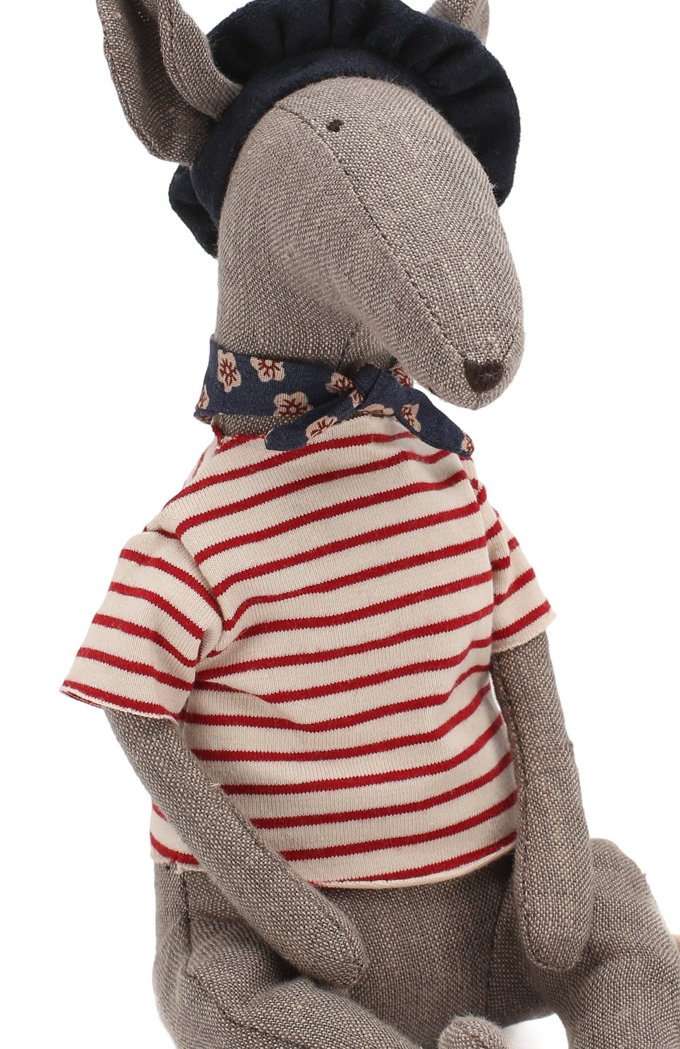 Игрушка крыса в сырной коробке MAILEG, арт. 16-9970-00, фото 5