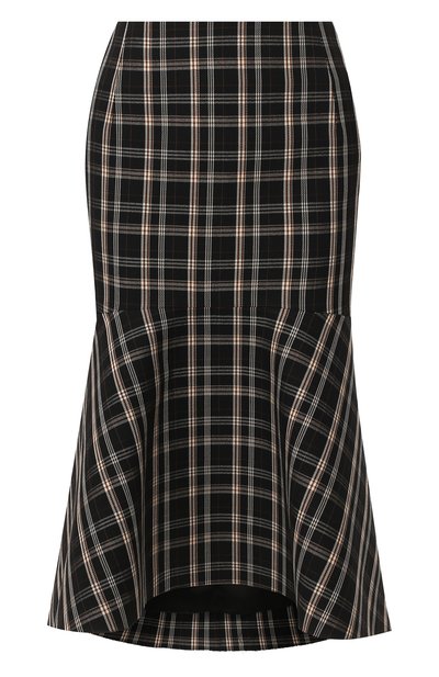 Шерстяная юбка BALENCIAGA, арт. 571616/TGT02, фото 1