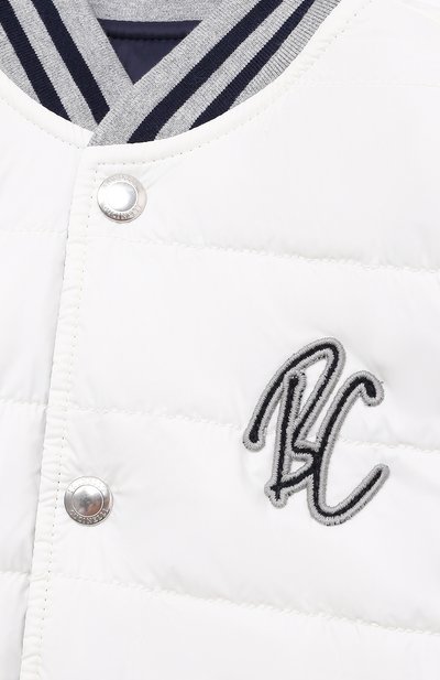 Утепленный жилет BRUNELLO CUCINELLI, арт. BR4050502A, фото 3