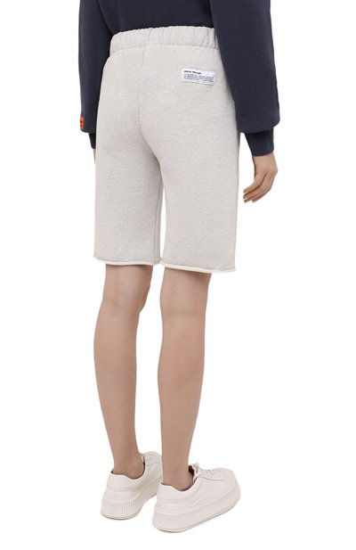 Хлопковые шорты HERON PRESTON, арт. HWCI002R21JER0010830, фото 4