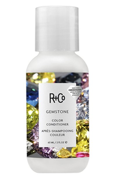 Женский кондиционер для ухода за цветом с комплексом chromohance gemstone (60ml) R+CO, арт. 810374023914