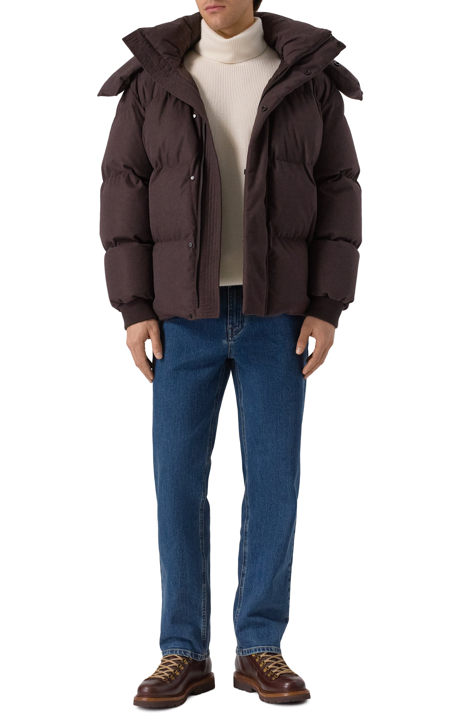 Пуховик MVST, арт. M25.1MM.0005/90491, фото 2