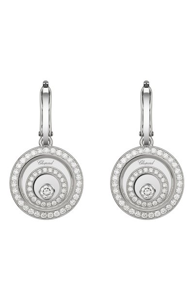Женские серьги CHOPARD, арт. 838230-1001