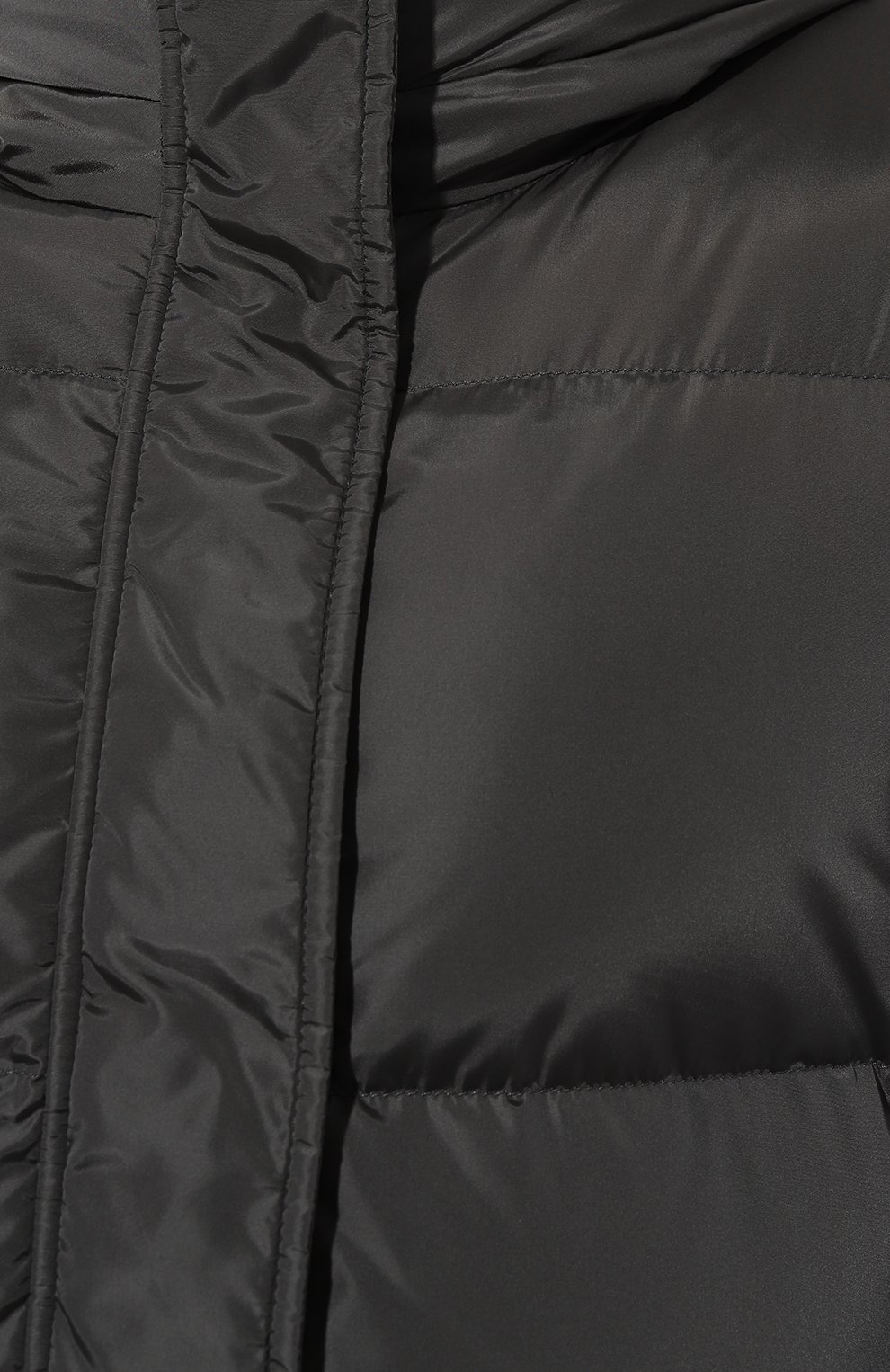 Пуховик с меховой отделкой LEMPELIUS, арт. 263B NEV/3000, фото 5