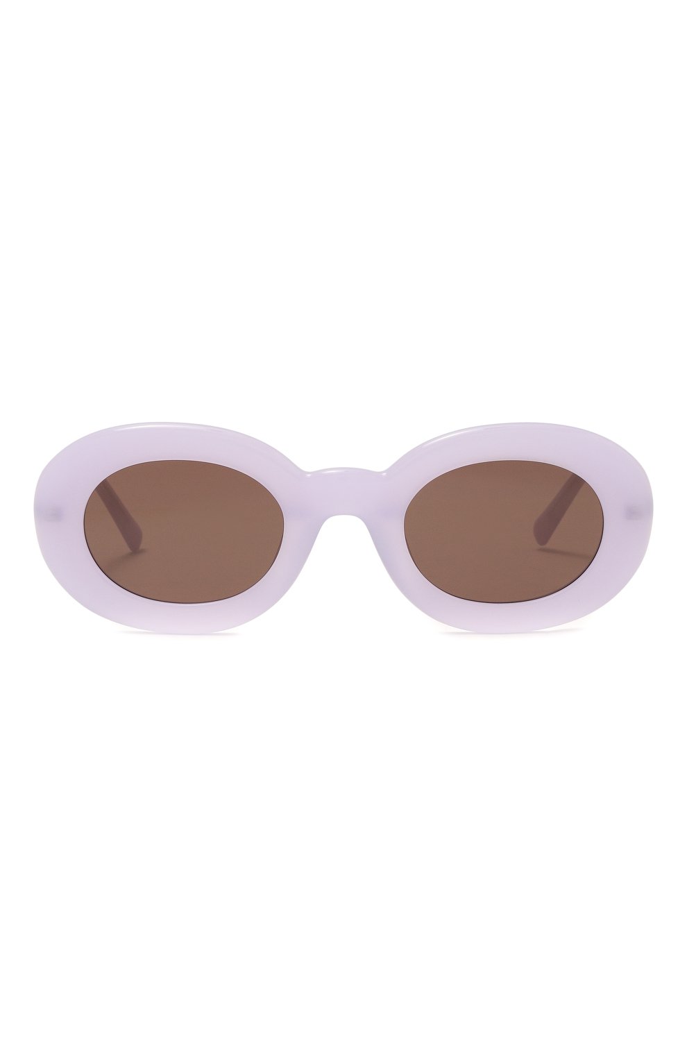 Солнцезащитные очки JACQUEMUS, арт. LES LUNETTES PRALU MULTI PURPLE, фото 3