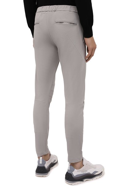 Брюки из хлопка и вискозы KAZUYUKI KUMAGAI, арт. AP12-233, фото 4