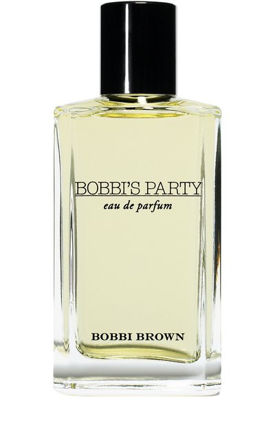 Женский парфюмированная вода bobbi's party (50ml) BOBBI BROWN, арт. E8CT-01