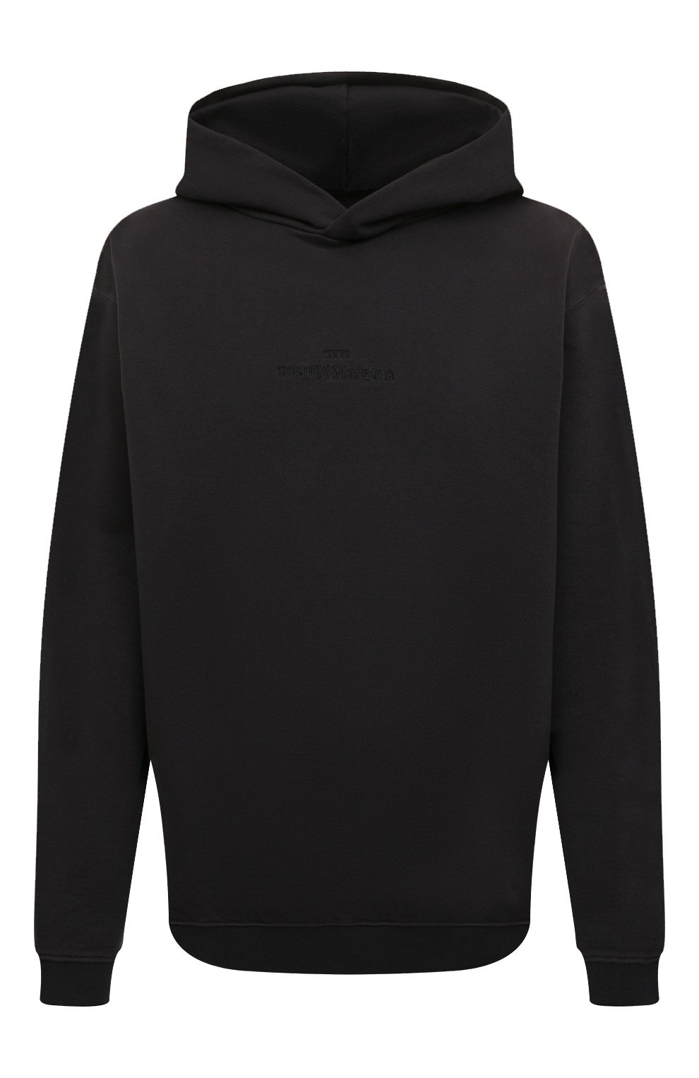 Хлопковое худи MAISON MARGIELA, арт. S50GU0191/S25550, фото 1