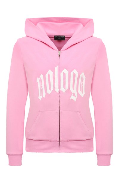 Хлопковая толстовка BALENCIAGA, арт. 788243/TQVK5, фото 1