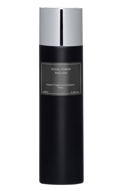 Женского парфюмированный лосьон для тела royal power (250ml) HFC, арт. 3770014573605