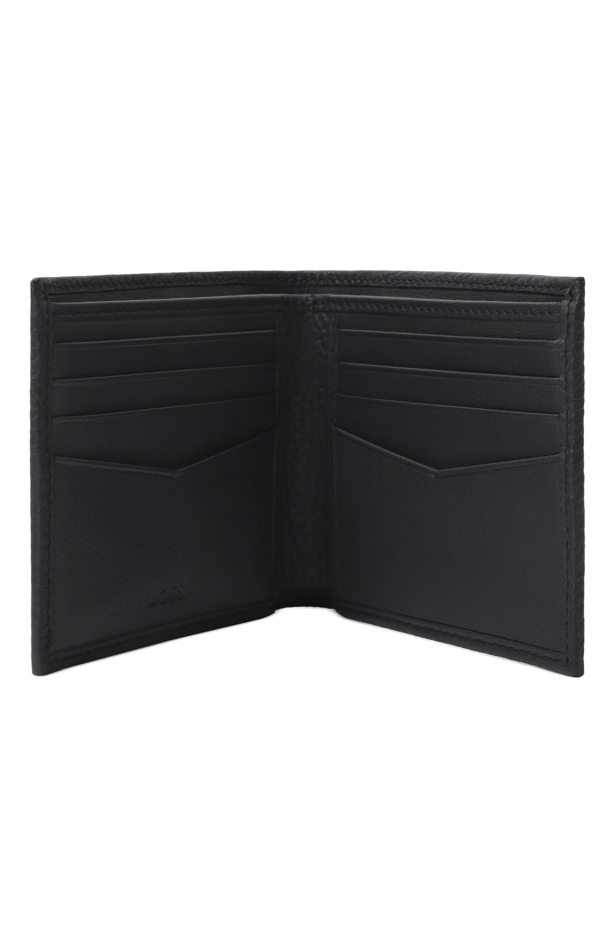 Кожаное портмоне BOSS, арт. 50529496, фото 3