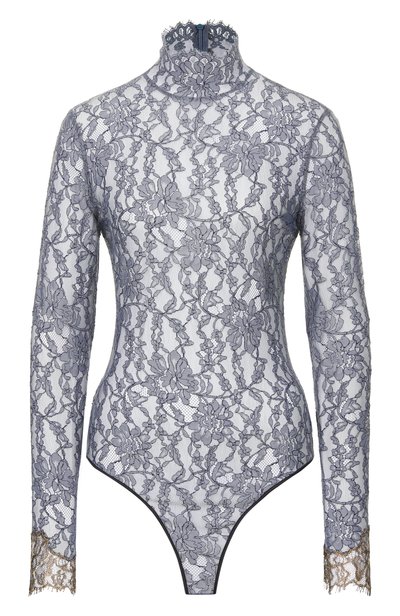 Женское боди VALENTINO, арт. 9B3MR02J/AD7