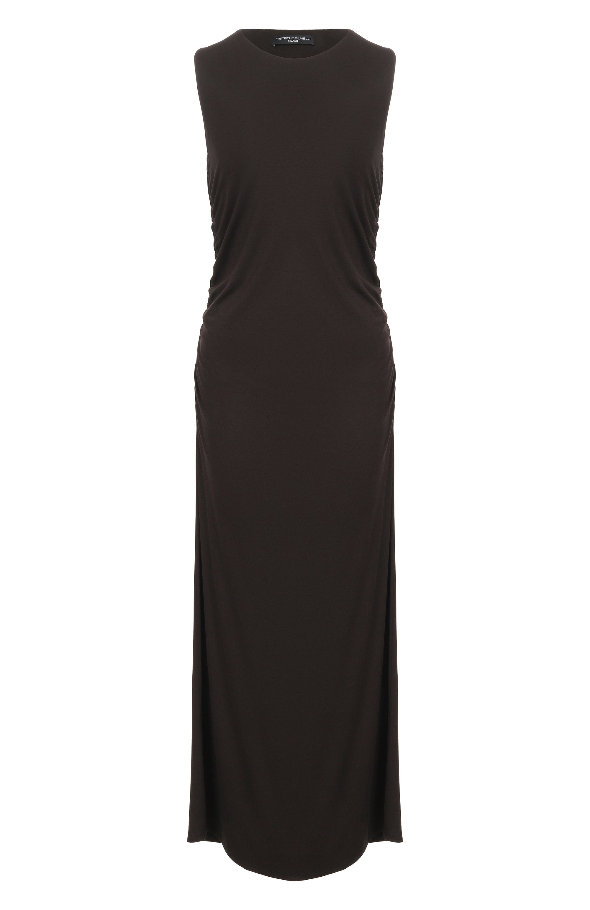 Платье из вискозы PIETRO BRUNELLI, арт. AG2517/BB5227, фото 1