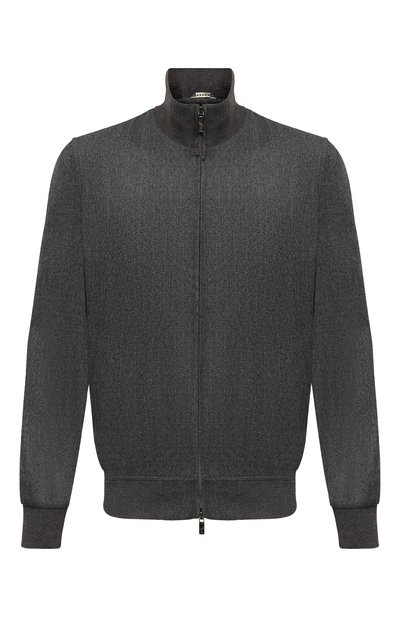 Мужской шерстяная толстовка CAPOBIANCO, арт. 17M455.FL00.