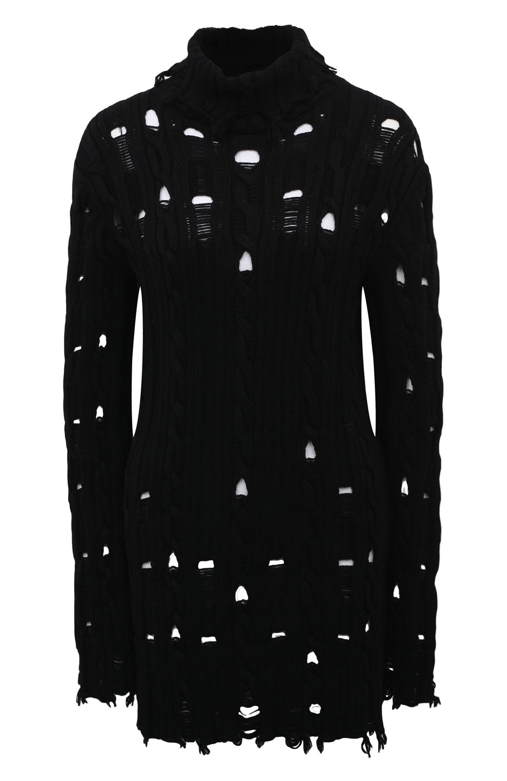 Шерстяной свитер AND THE BRAND, арт. W24-JM022-0702-900, фото 1