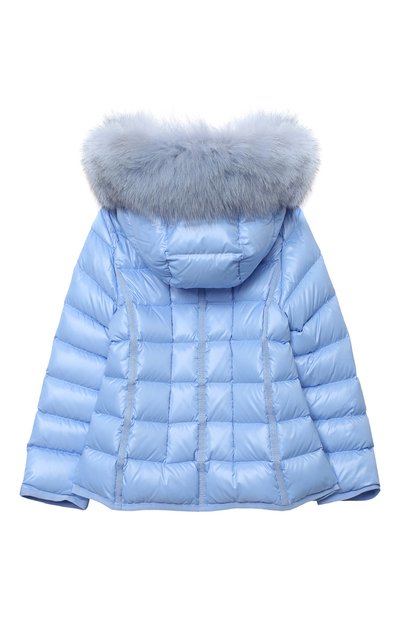 Пуховая куртка MONCLER, арт. F2-954-1A549-12-68950/4-6A, фото 2