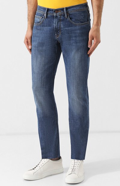 Джинсы прямого кроя  BALDESSARINI, арт. 16502/1212/37, фото 3