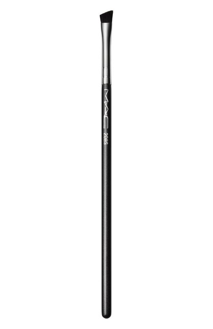Женская кисть косметическая angled brow №208 MAC, арт. S7JR-01