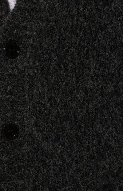 Шерстяной кардиган DRIES VAN NOTEN, арт. 232-021242-7704, фото 5