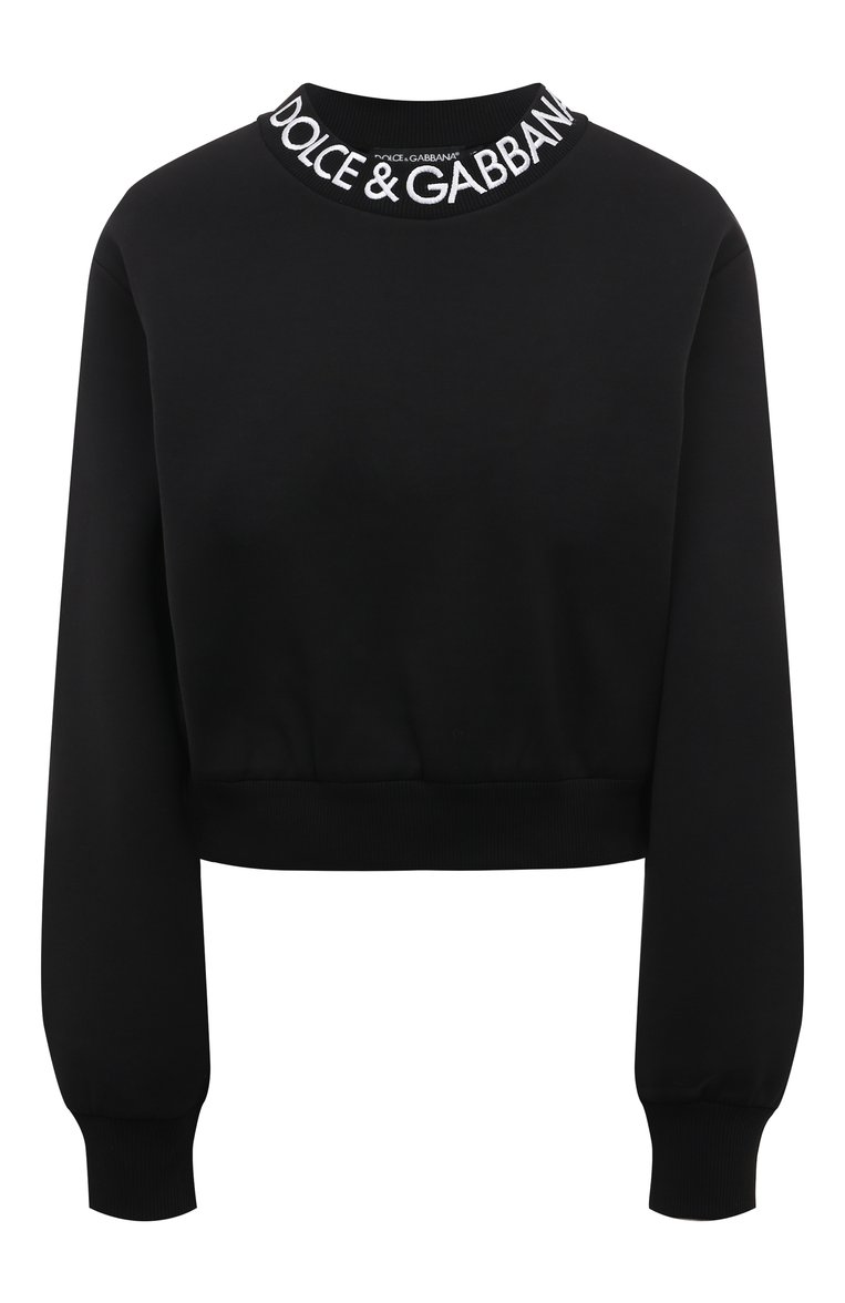 Хлопковый свитшот DOLCE & GABBANA, арт. F9R50Z/GDB6B, фото 1