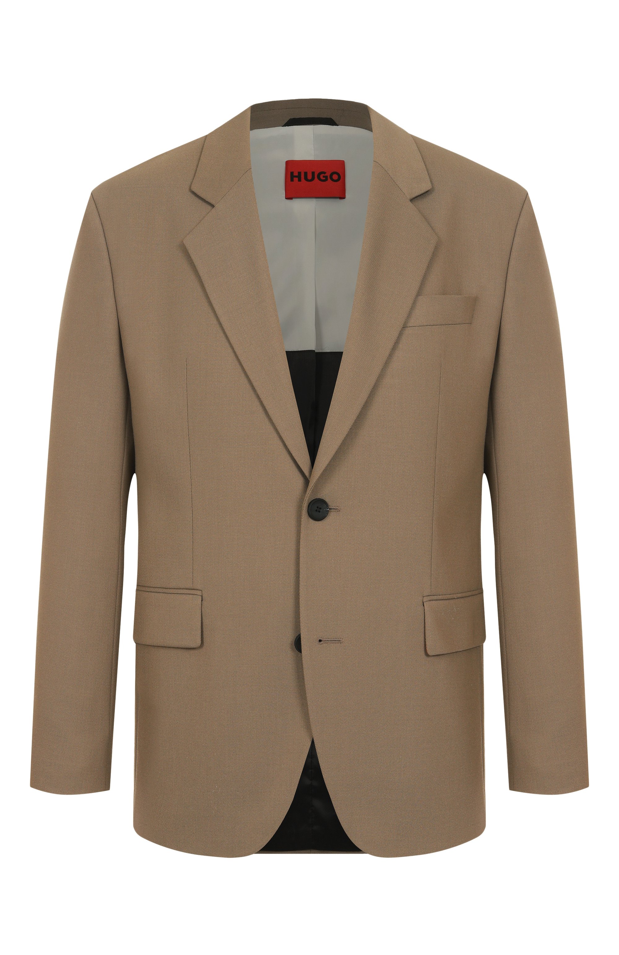 Однобортный пиджак HUGO, арт. 50538431, фото 1