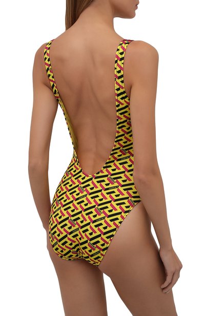 Слитный купальник VERSACE, арт. 1001408/1A01663, фото 3