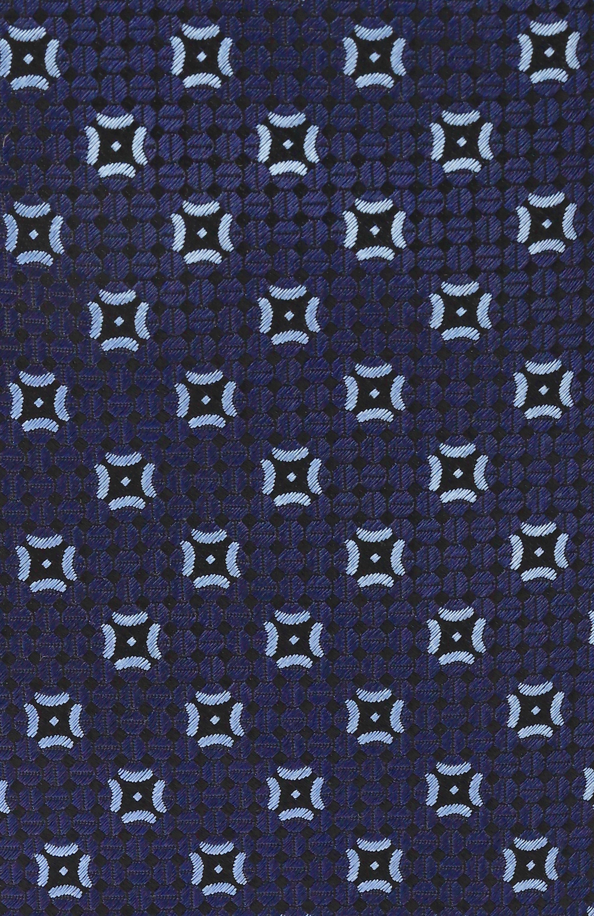 Шелковый галстук ZEGNA, арт. Z9D82TA9, фото 4