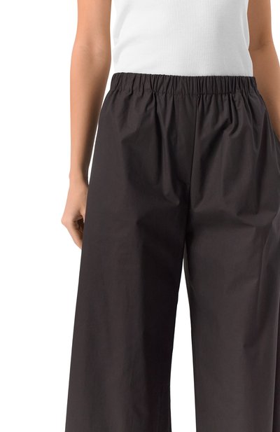 Хлопковые брюки ANTONELLI FIRENZE, арт. L8737N/135B, фото 5