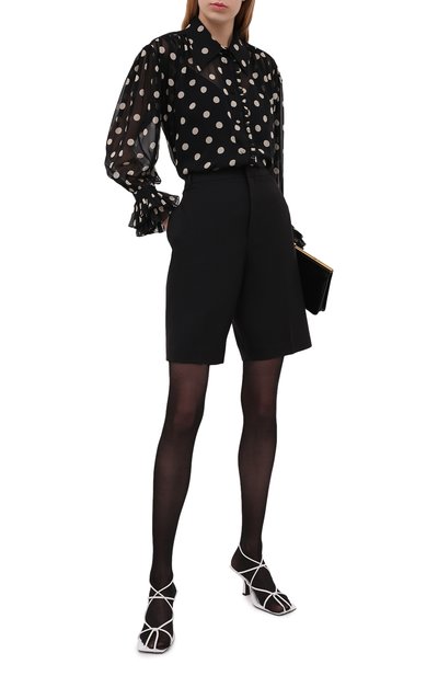 Шелковая блузка KHAITE, арт. 2160326/VANINA, фото 2