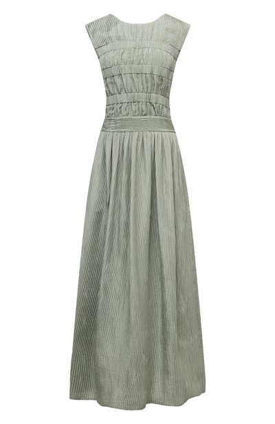 Шелковое платье GIORGIO ARMANI, арт. 1SHVA07L/T029C, фото 1