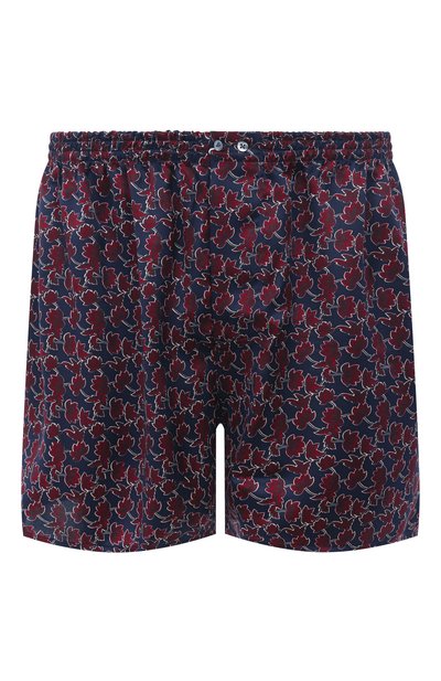 Мужские шелковые боксеры ZIMMERLI, арт. 6000-75134