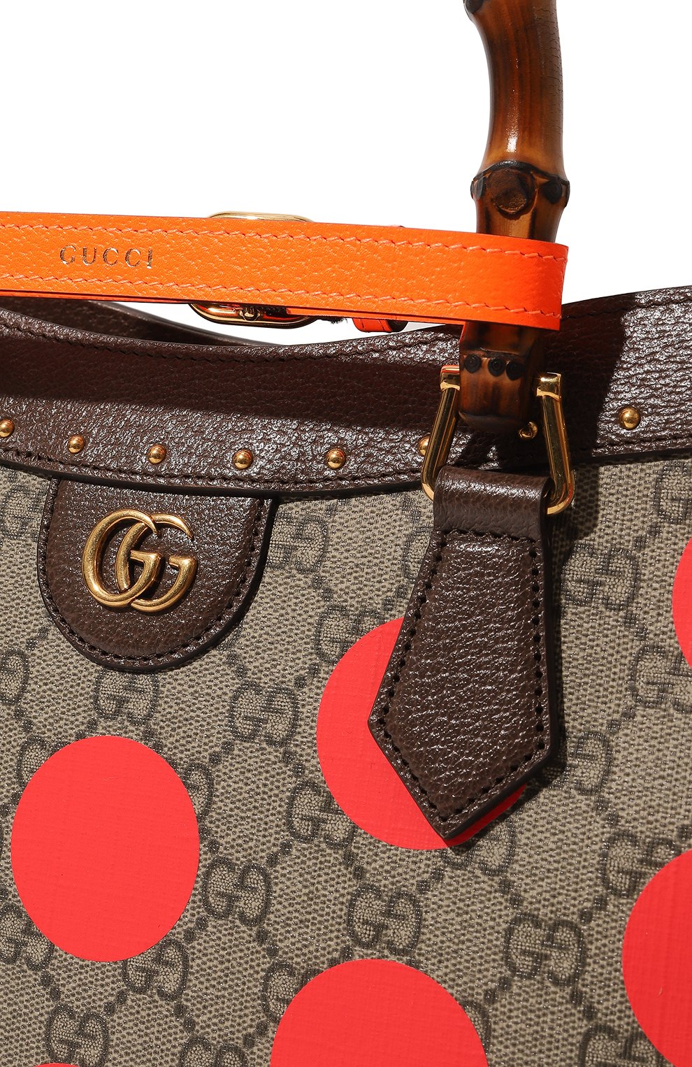 Сумка-тоут diana medium GUCCI, арт. 678842 UQHKG, фото 3