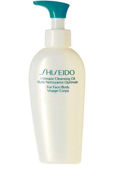 Женского масло для безупречного очищения кожи (150ml) SHISEIDO, арт. 12558SH